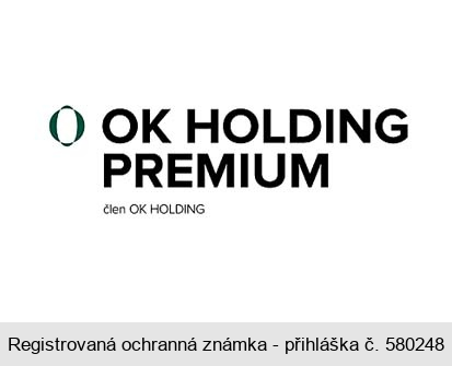 OK HOLDING PREMIUM člen OK HOLDING