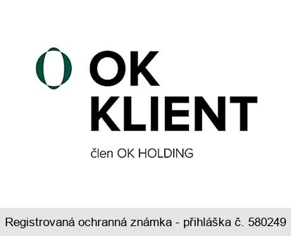 OK KLIENT člen OK HOLDING