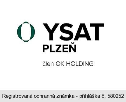 O YSAT PLZEŇ člen OK HOLDING