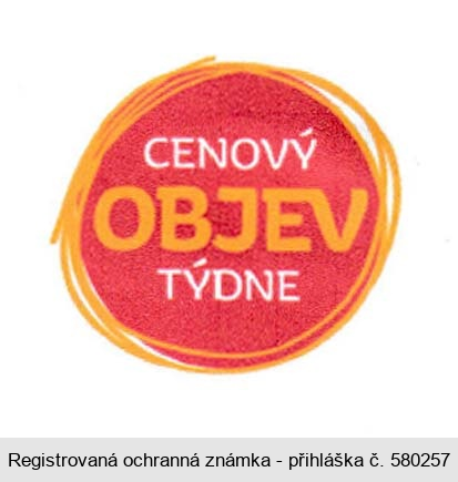 CENOVÝ OBJEV TÝDNE