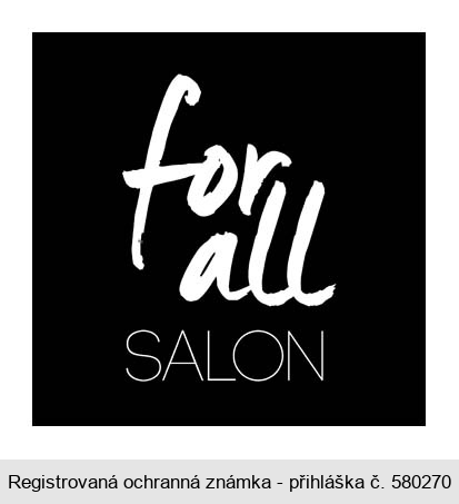 for all SALON