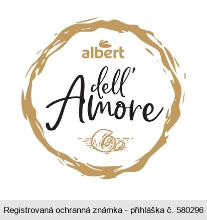 albert dell´Amore