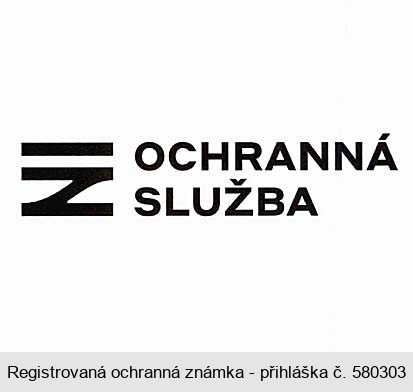 OCHRANNÁ SLUŽBA