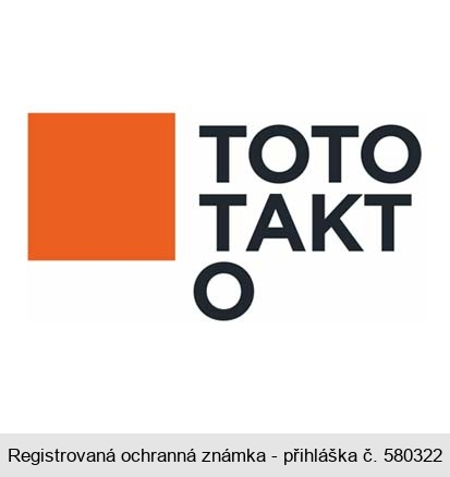 TOTO TAKTO