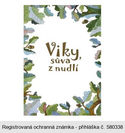 Viky, sůva z nudlí