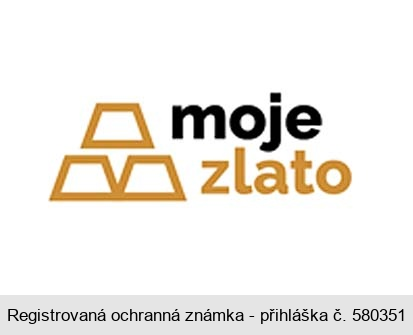 moje zlato