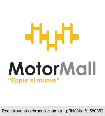 MotorMall "Eppur si muove"