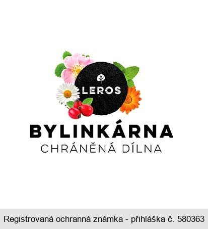 LEROS BYLINKÁRNA CHRÁNĚNÁ DÍLNA