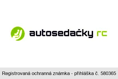 autosedačky rc