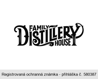 FAMILY DISTILLERY HOUSE