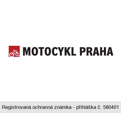 MOTOCYKL PRAHA