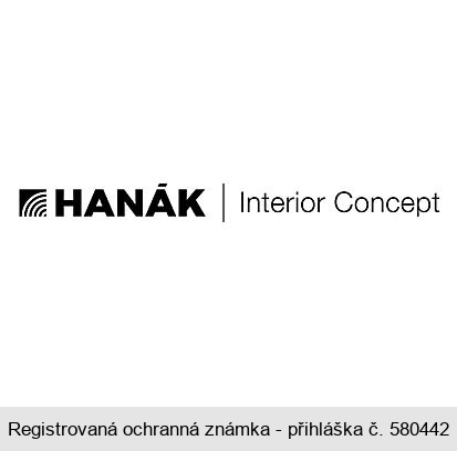 HANÁK Interior Concept