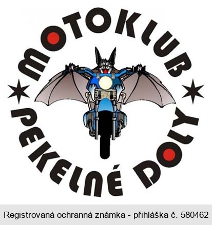 PEKELNÉ DOLY MOTOKLUB