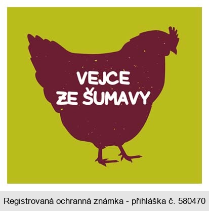 VEJCE ZE ŠUMAVY