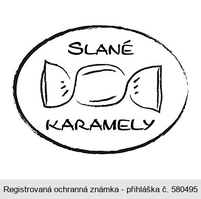 SLANÉ KARAMELY