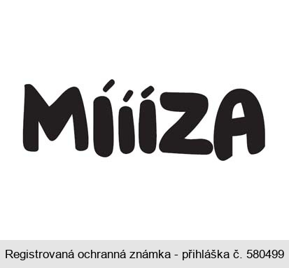 MÍÍÍZA