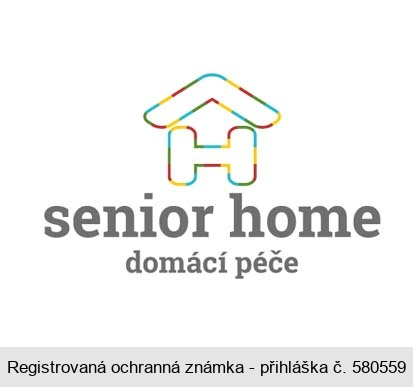 senior home domácí péče H