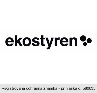 ekostyren