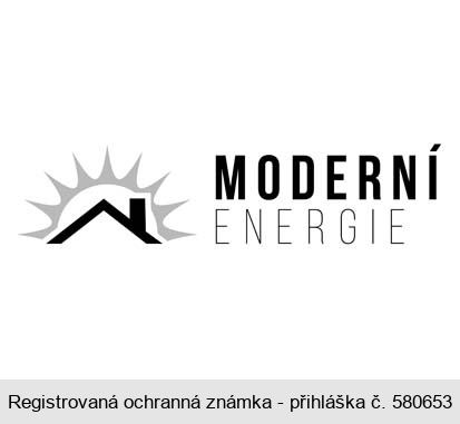 MODERNÍ ENERGIE