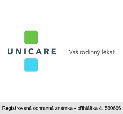 UNICARE Váš rodinný lékař