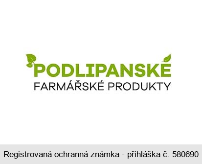 PODLIPANSKÉ FARMÁŘSKÉ PRODUKTY