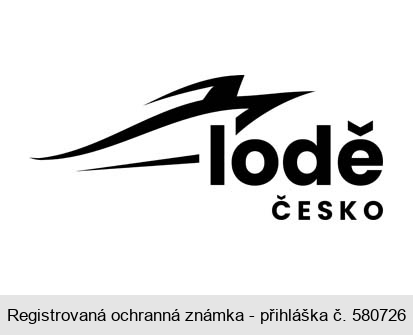 lodě ČESKO