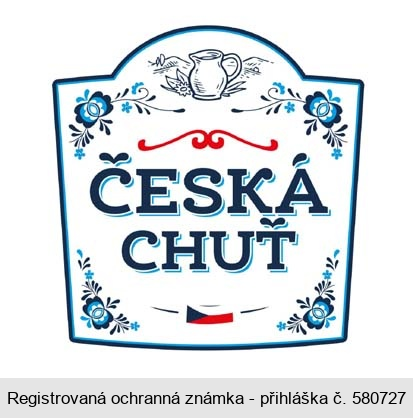 ČESKÁ CHUŤ