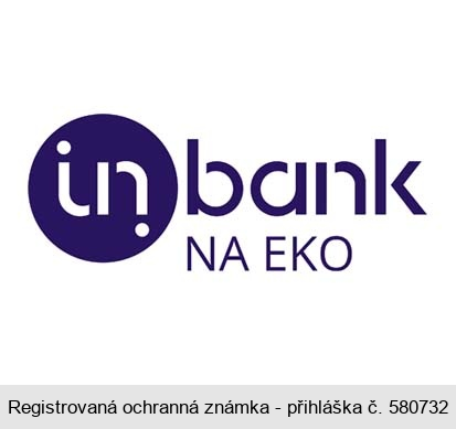 in bank NA EKO