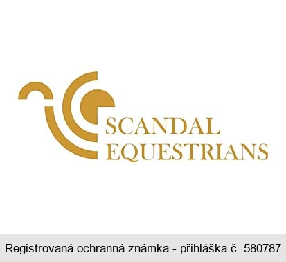 SCANDAL EQUESTRIANS