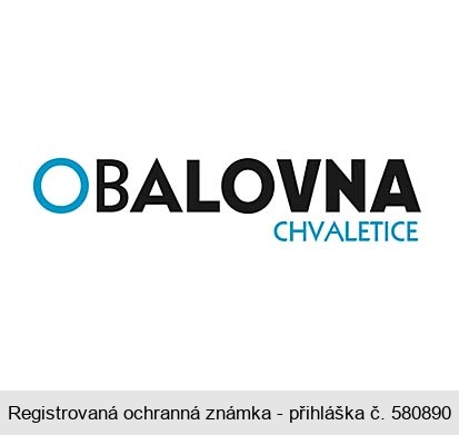 OBALOVNA CHVALETICE