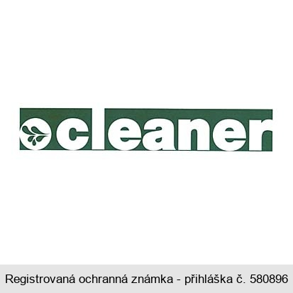 cleaner