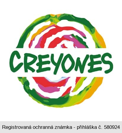 Creyones