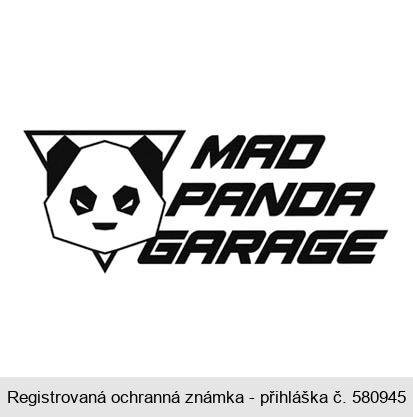 MAD PANDA GARAGE