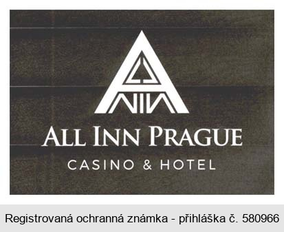 A ALL INN PRAGUE CASINO & HOTEL