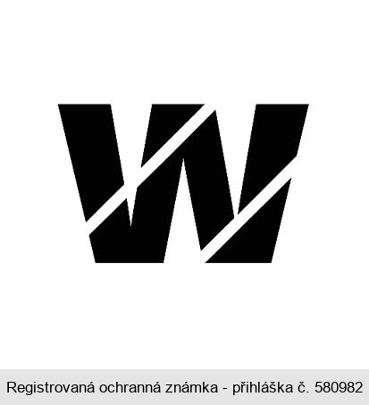 W