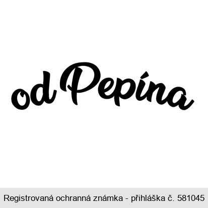 od Pepína