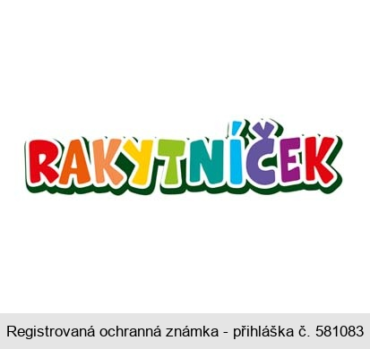 RAKYTNÍČEK