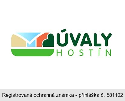 ÚVALY HOSTÍN