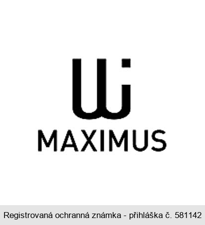 MAXIMUS