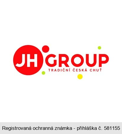 JH GROUP TRADIČNÍ ČESKÁ CHUŤ