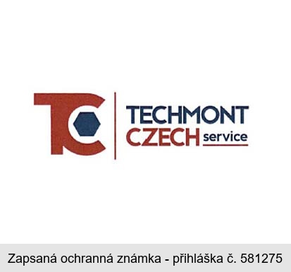 TECHMONT CZECH service TC