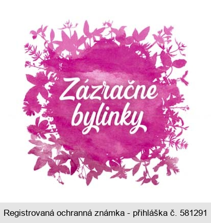 Zázračné bylinky