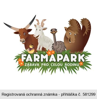 FARMAPARK ZÁBAVA PRO CELOU RODINU