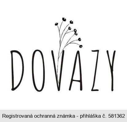 DOVAZY