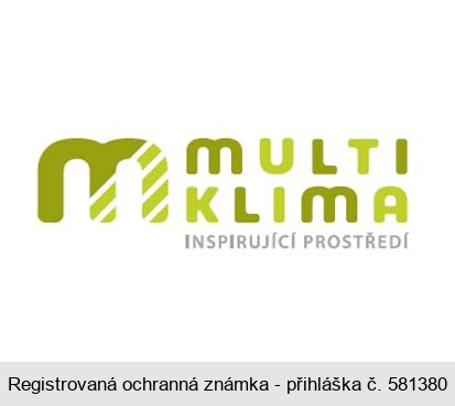 M MULTI KLIMA INSPIRUJÍCÍ PROSTŘEDÍ