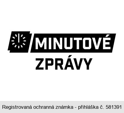 MINUTOVÉ ZPRÁVY