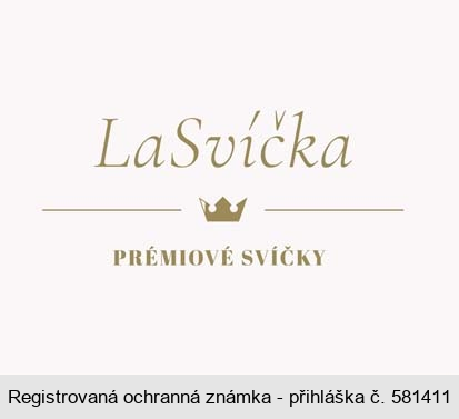 LaSvíčka PRÉMIOVÉ SVÍČKY