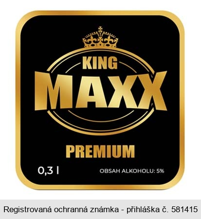 KING MAXX PREMIUM