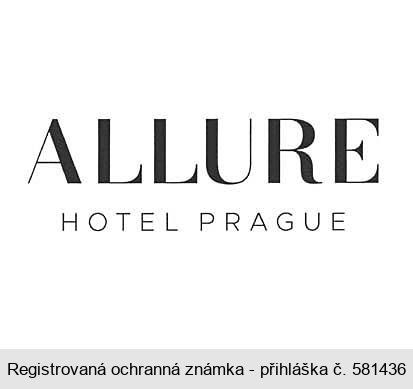 ALLURE HOTEL PRAGUE