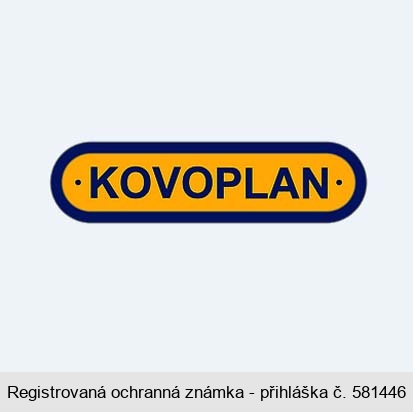 KOVOPLAN